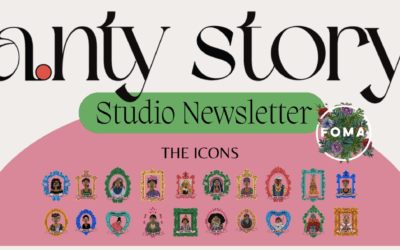 a.nty story x FOMA