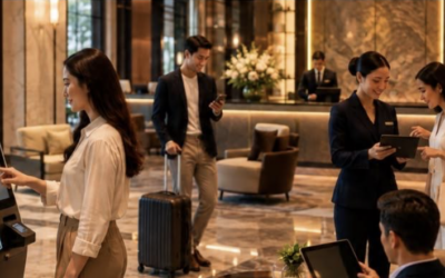 Digital Transformation to Seamless Operations